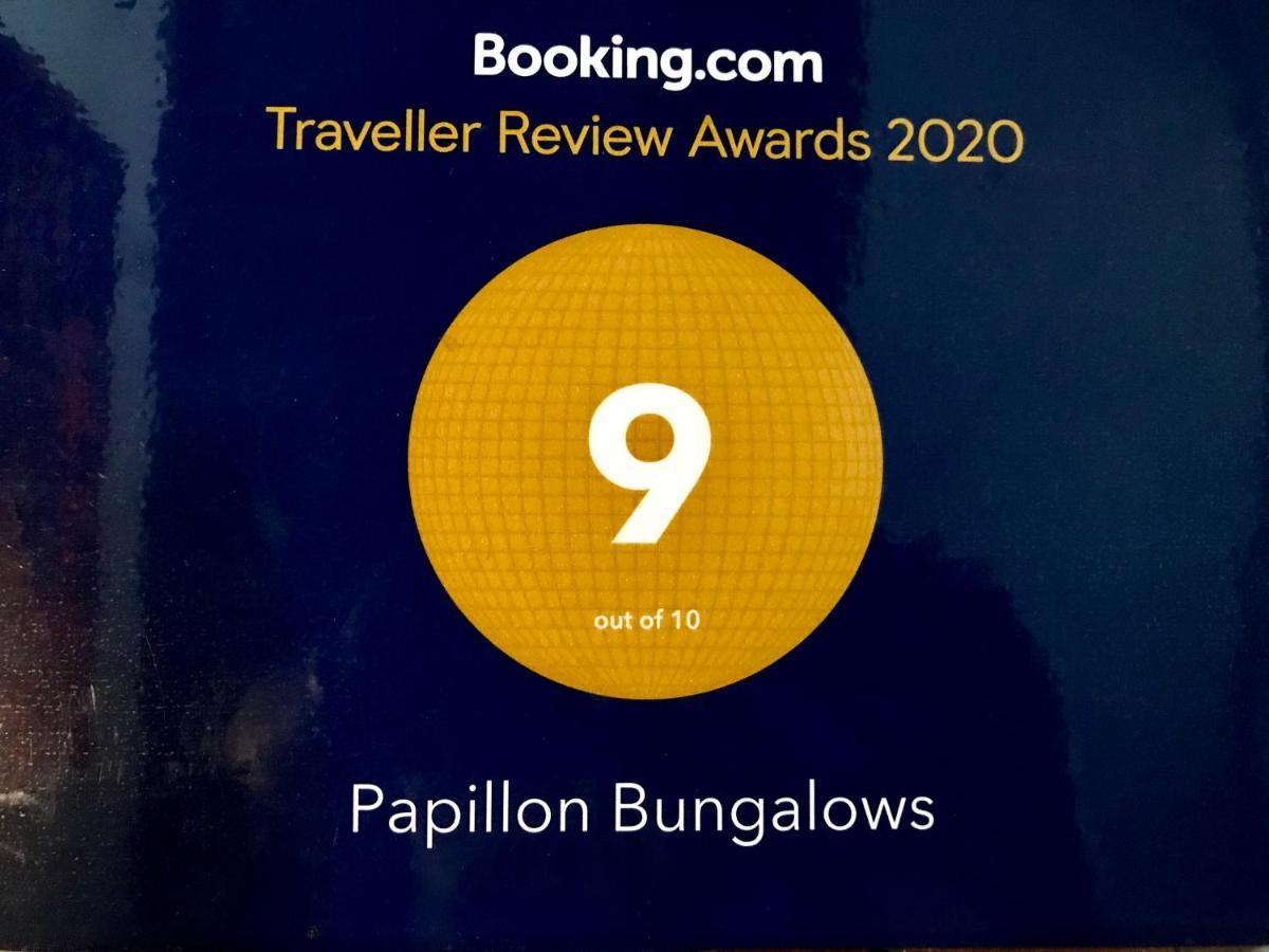 Papillon Bungalows Baan Tai Eksteriør bilde