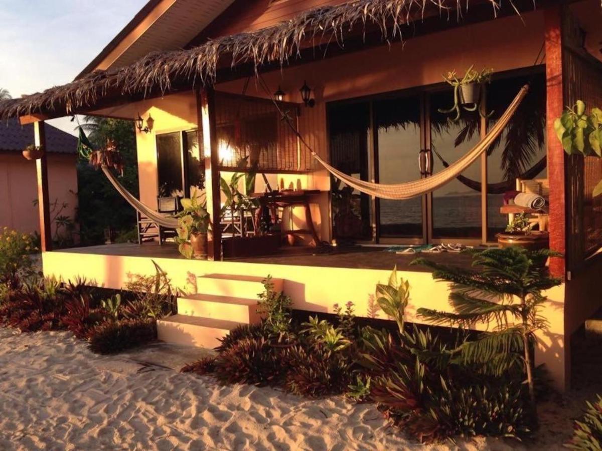 Papillon Bungalows Baan Tai Eksteriør bilde