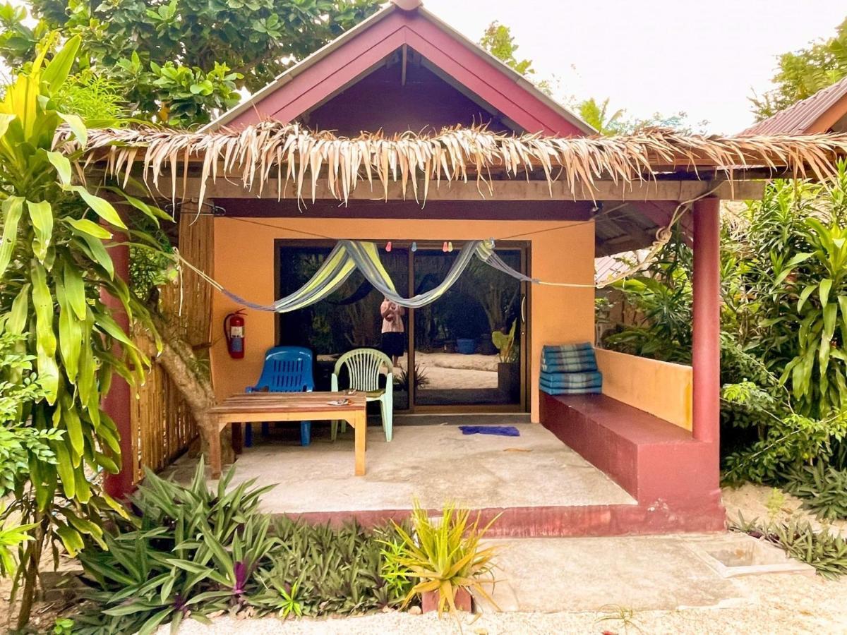 Papillon Bungalows Baan Tai Eksteriør bilde