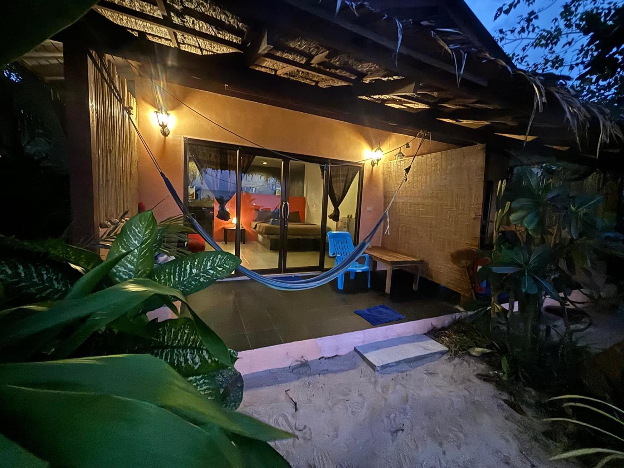 Papillon Bungalows Baan Tai Eksteriør bilde