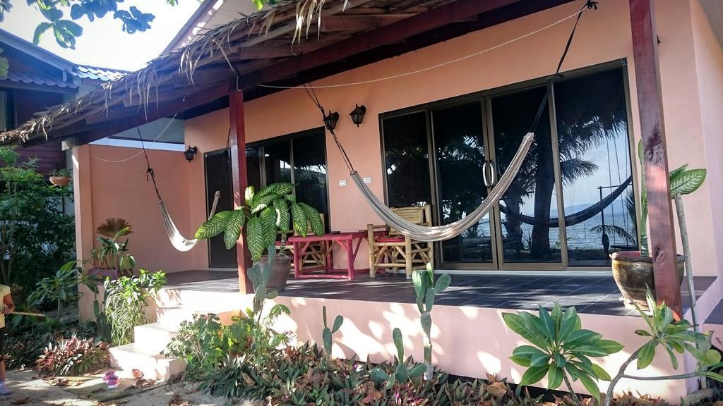 Papillon Bungalows Baan Tai Eksteriør bilde