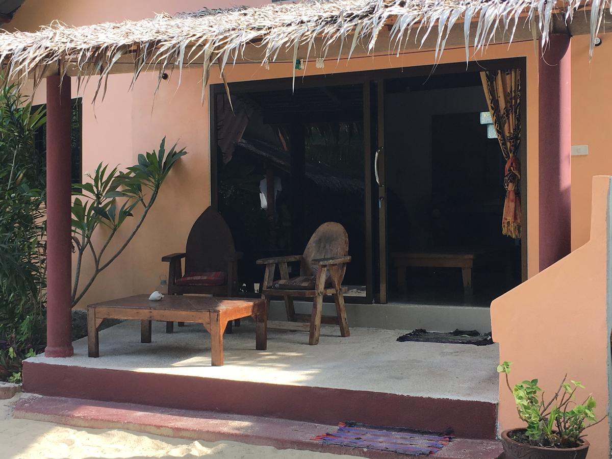 Papillon Bungalows Baan Tai Eksteriør bilde