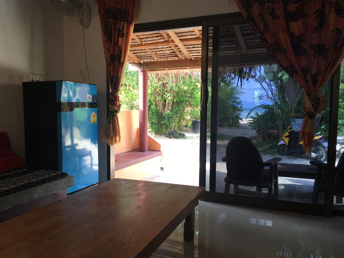 Papillon Bungalows Baan Tai Eksteriør bilde
