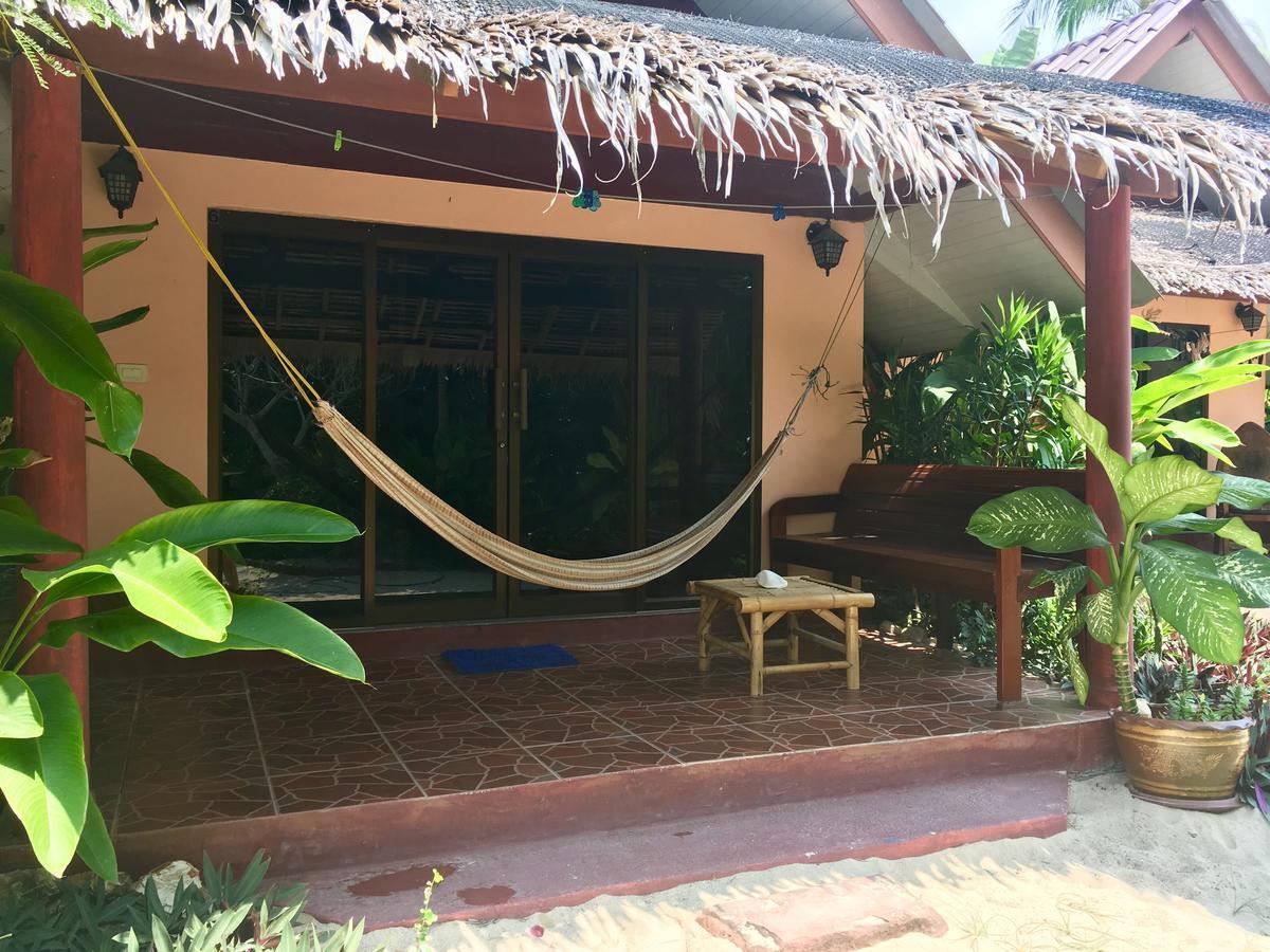 Papillon Bungalows Baan Tai Eksteriør bilde