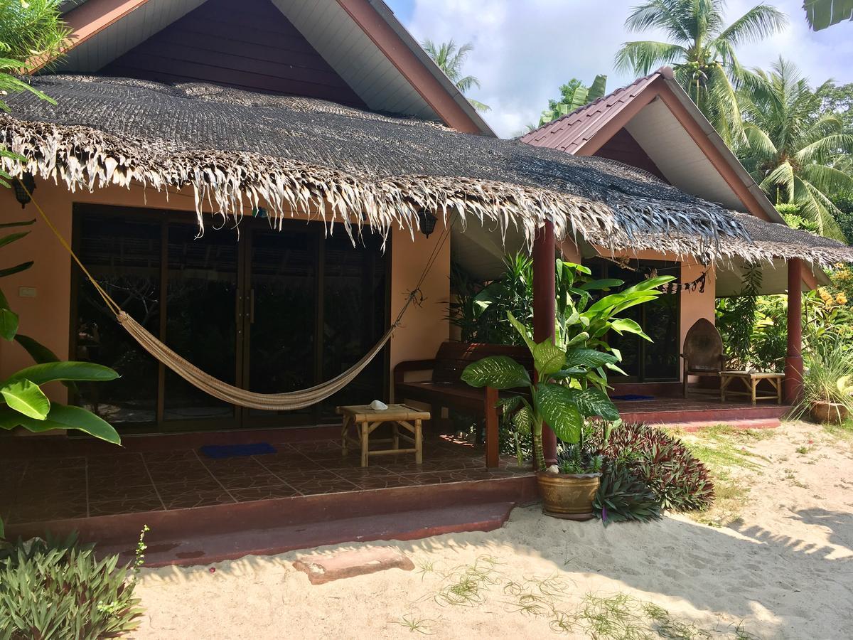 Papillon Bungalows Baan Tai Eksteriør bilde