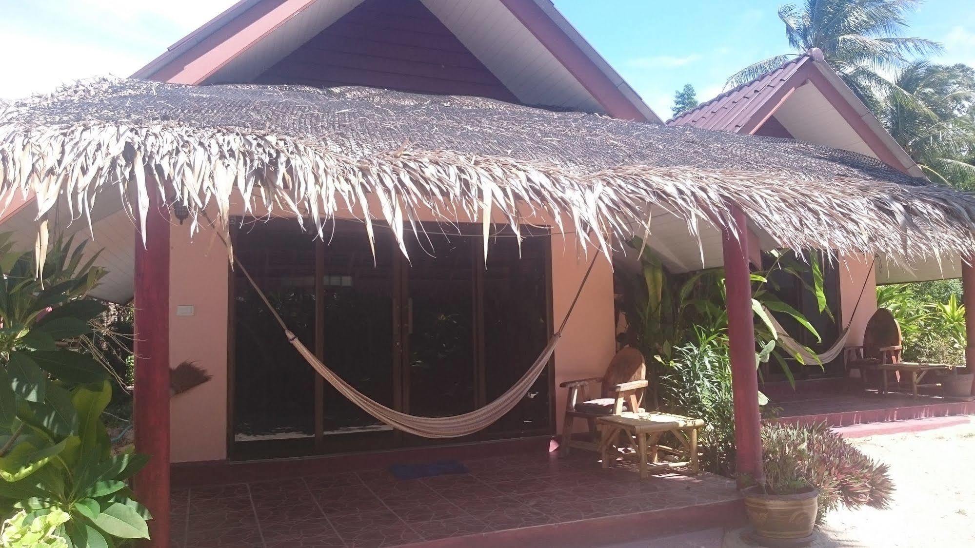 Papillon Bungalows Baan Tai Eksteriør bilde